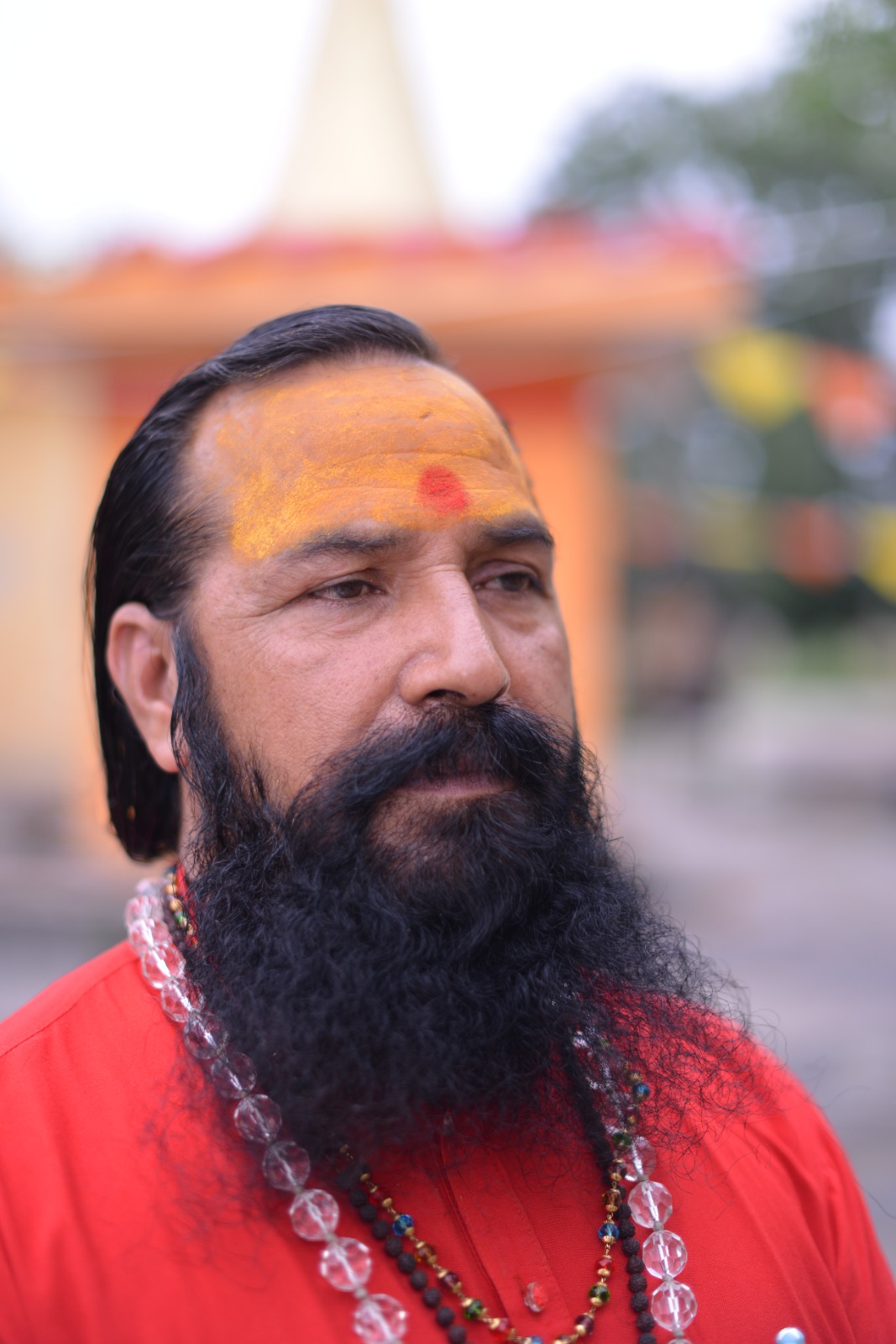 mahant sunil puri