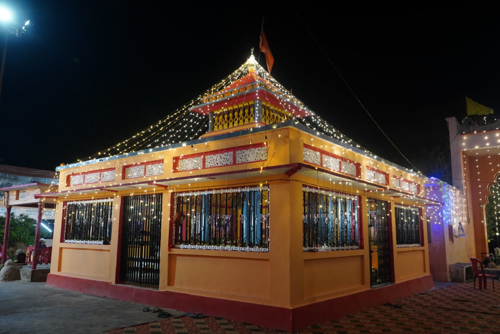 Yagya Shala